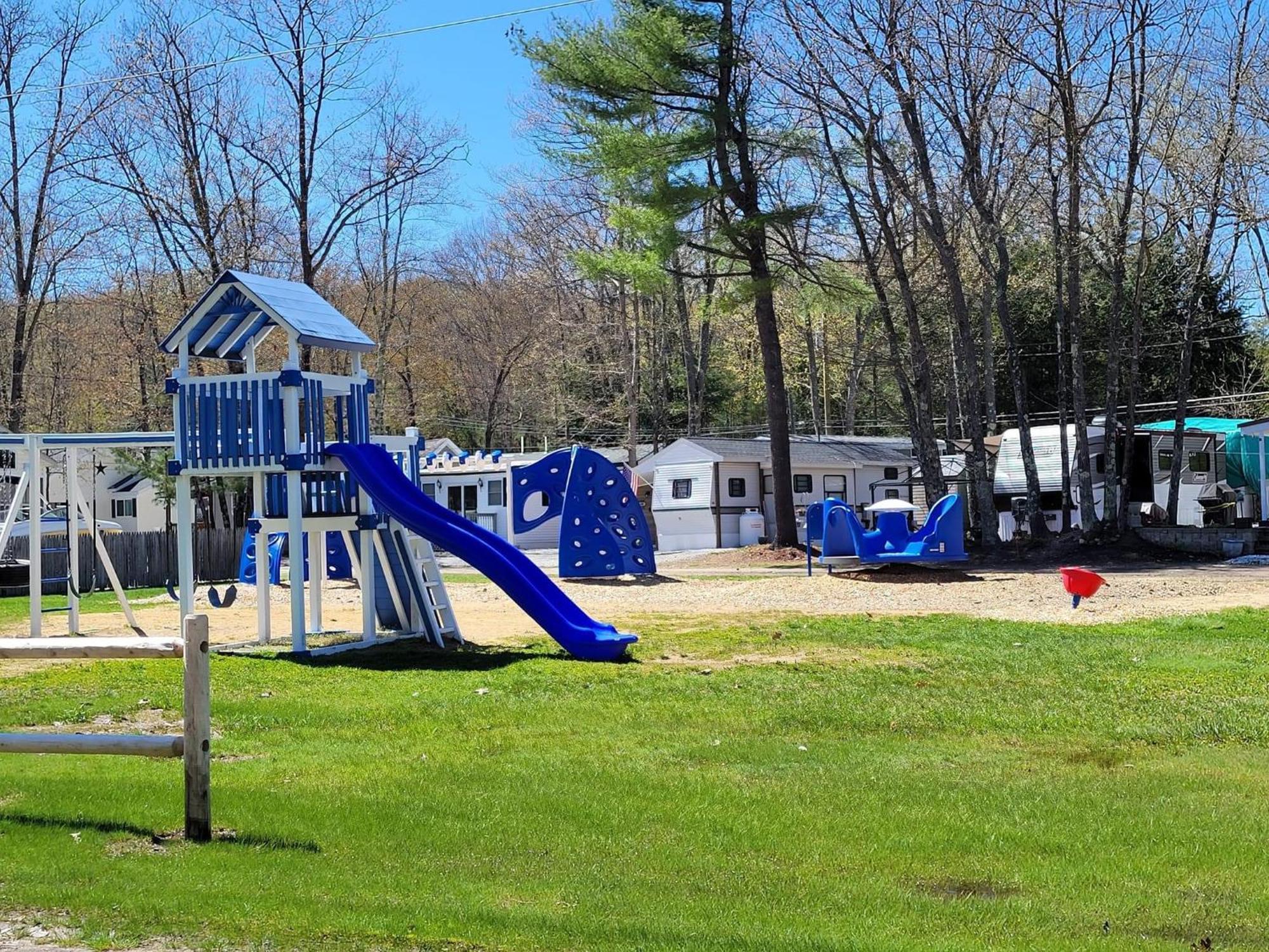Winnasquam Beach Resort Belmont Exteriör bild